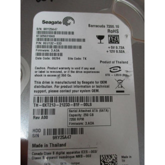 Seagate 9EU-132-033 Barracuda 7200.10 Hard Drive - Used