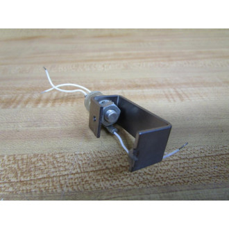General Electric 7221-40B GE Triac 7026 WBracket - Used