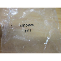 General Electric CR104G53 Red Color Cap
