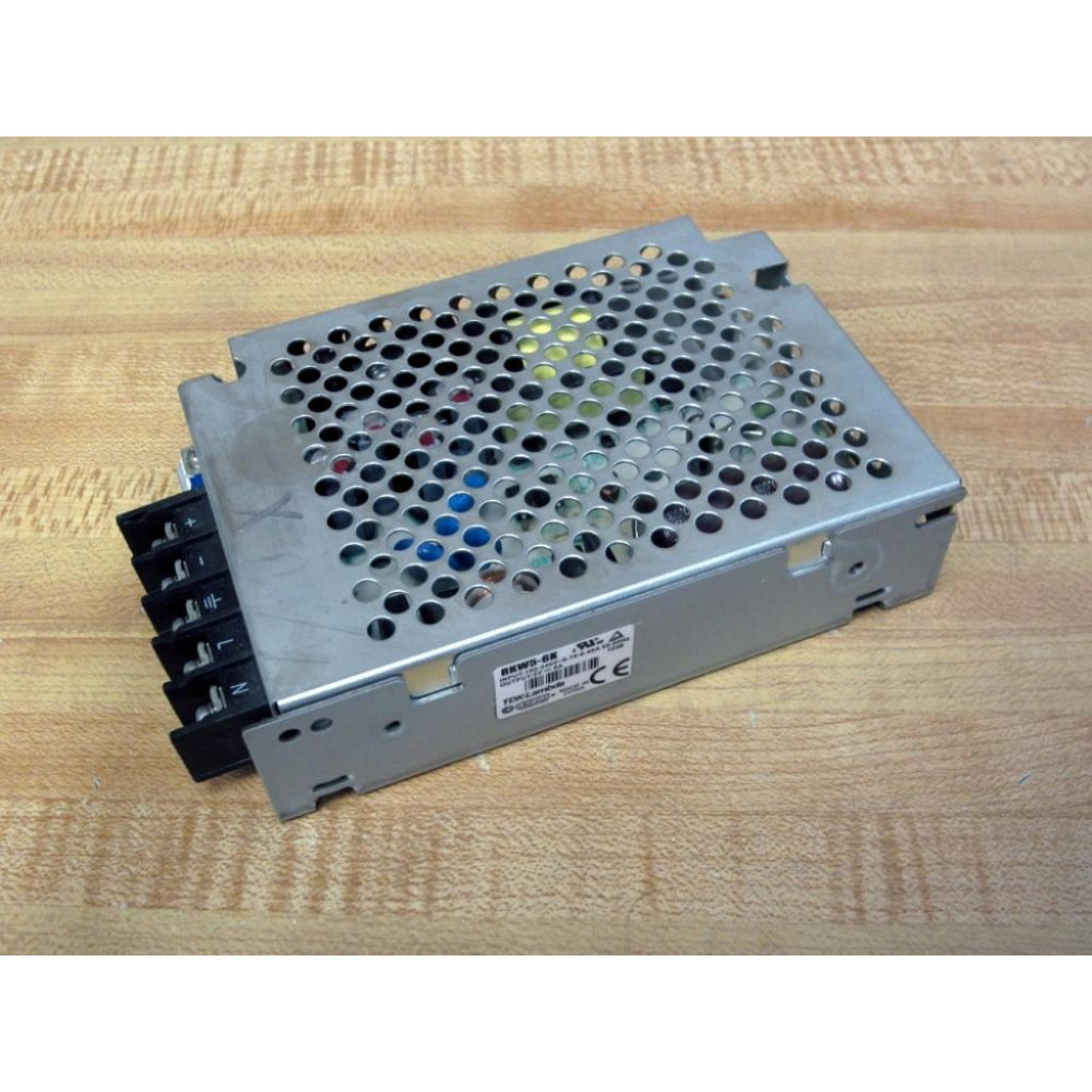 TDK-Lambda RKW5-6K Power Supply RKW56K - Used TDK-Lambda RKW5-6K Power Supply RKW56K - Used