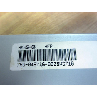 TDK-Lambda RKW5-6K Power Supply RKW56K - Used
