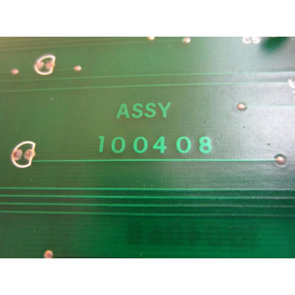 100408 Circuit Board Non-Refundable - Parts Only