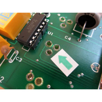 100408 Circuit Board Non-Refundable - Parts Only
