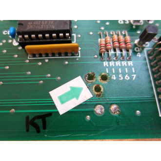 100408 Circuit Board Non-Refundable - Parts Only