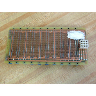 Micro-Aide 80-MB10 10-Slot Board 80MB10 - Used