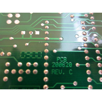MDI 200619 PPU COMM Board WDes & Synch  200620 - Used
