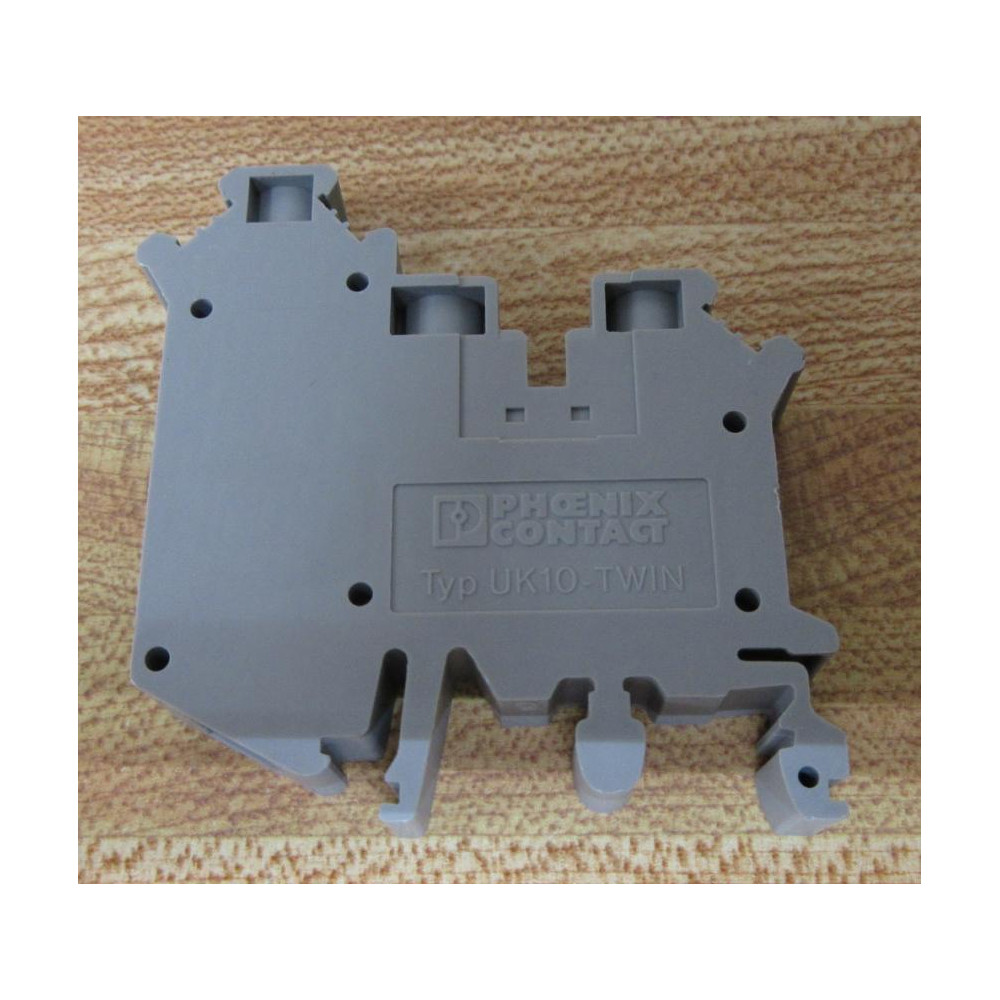 Phoenix Contact UK10-TWIN Terminal Block 3005196 (Pack of 2) - New No Box