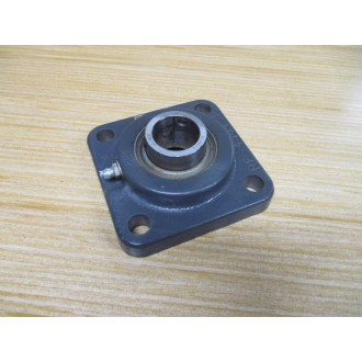 Browning VF4S-116 Flange Mount Bearing VF4S116 - Used