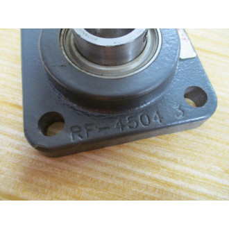Browning VF4S-116 Flange Mount Bearing VF4S116 - Used