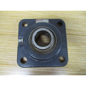 Browning VF4S-116 Flange Mount Bearing VF4S116 - Used