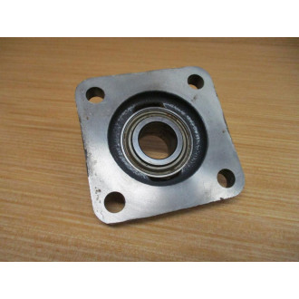 Browning VF4S-116 Flange Mount Bearing VF4S116 - Used
