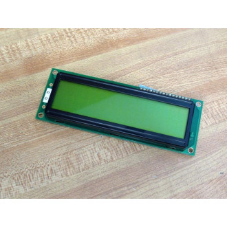 Hantronix 1602A-00 LCD Display Module HDM16216L-7-L30S - New No Box