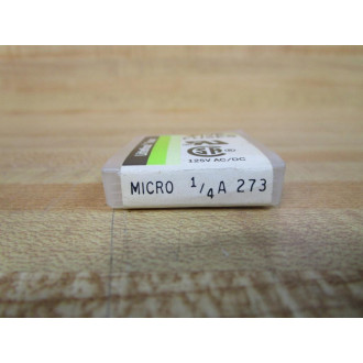 Littelfuse 273-14A Tracor Micro Fuse Cross Ref 1CK83 (Pack of 10)