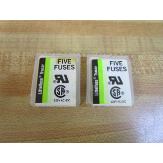 Littelfuse 273-14A Tracor Micro Fuse Cross Ref 1CK83 (Pack of 10)