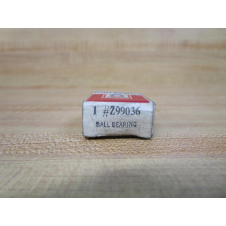 NDH Bearing Z99036 Bearing Z36 (Pack of 3)