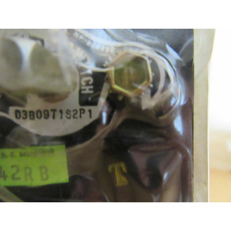 General Electric 10BM571 Rotary Switch