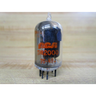 RCA DR2000 Numitron Tube NOS - New No Box