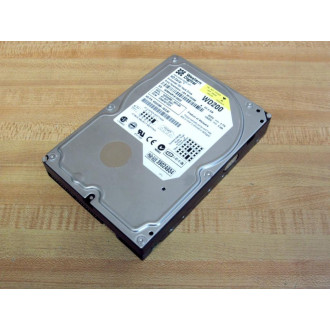 Western Digital WD200BB-32CLB0 3.5" 20GB IDE Hard Drive WD200BB32CLB0 - Used