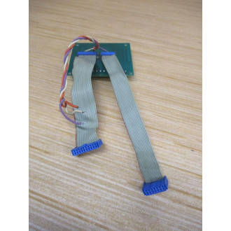 Indramat 109-525-4207B-3 Circuit Board 1095254207B3 - Used