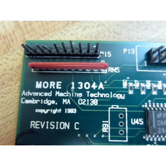 Advanced Machine Technology 1304A Circuit Board - Used