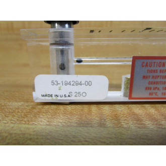 Dwyer 53-194294-00 Visi-Float Flowmeter VFB-4 WMounting Bracket - New No Box