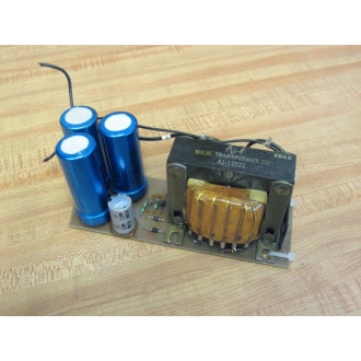 ECCI 3811 Power Board - Used