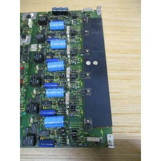 Indramat 109-525-3201 b-11 Circuit Board 109-525-3201 a-11 - Used
