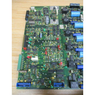 Indramat 109-525-3201 b-11 Circuit Board 109-525-3201 a-11 - Used