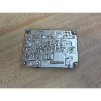 HC3-0307 Circuit Board HC30307 - Used