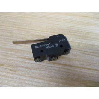 Micro Switch BZ-2RW84T Basic Switch wLever BZ2RW84T - New No Box