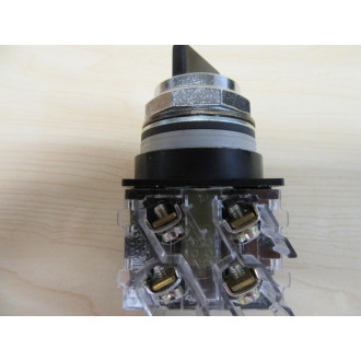 General Electric CR104PSG21B91A Selector Switch