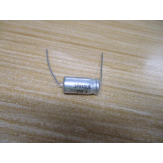 Sprague TE 1306 Capacitor 35UF 0-50VDC (Pack of 4) - New No Box