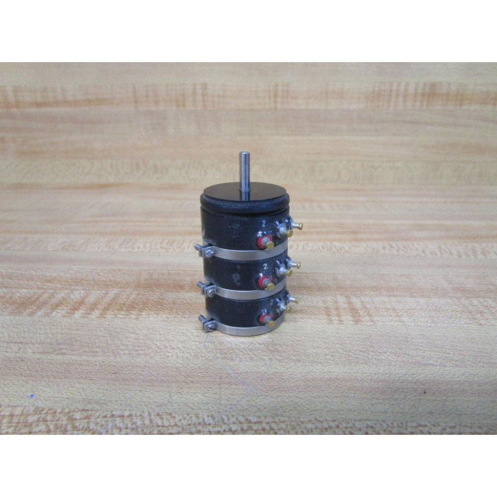 Helipot 6263-82-0 Potentiometer Assembly 6263-82-Q - New No Box