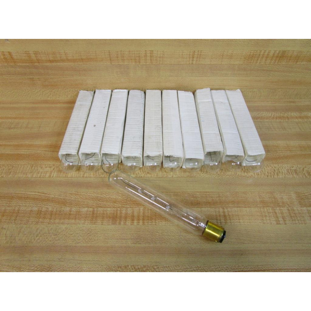 Generic 120V-20W Tube Lamp, Bulb 120V20W Bayonet Base (Pack of 11) - New No Box