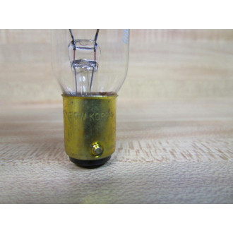 Generic 120V-20W Tube Lamp, Bulb 120V20W Bayonet Base (Pack of 11) - New No Box