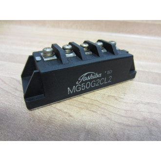 Toshiba MG50G2CL2 Transistor Module (Pack of 5) - Used
