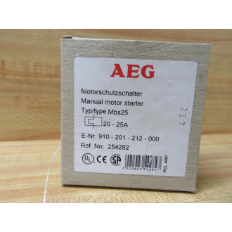 AEG 910-201-212 Starter MBS25 910-201-212-000