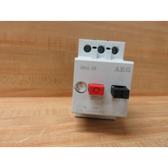 AEG 910-201-212 Starter MBS25 910-201-212-000
