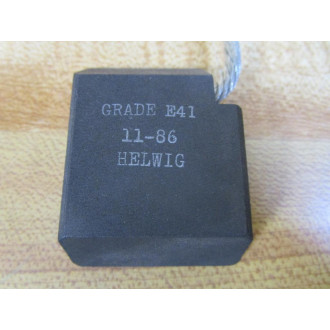 Helwig 11-86 Carbon Brush E41 - New No Box
