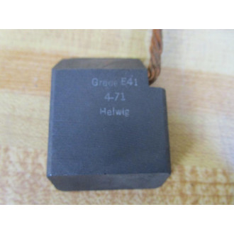 Helwig 4-71 Carbon Brush E41 - New No Box