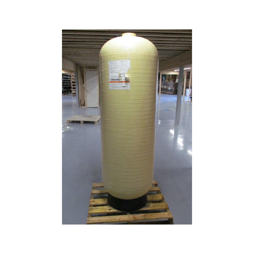 Pentair CH31153-01010101-30 Pressure Vessel CH31153 PT2472-N-4 24x72 Tank Only - New No Box