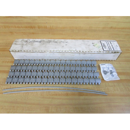 Flexco RS187J16400NC Alligator Belt Fasteners Missing 2 Pins