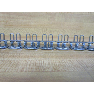 Flexco RS187J16400NC Alligator Belt Fasteners Missing 2 Pins