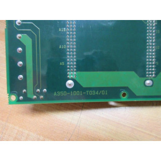 Fanuc A20B-1001-0030 IO Base A20B10010030 - Used