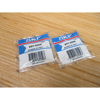 SKF 627-2RSH Ball Bearing 6272RSH (Pack of 2)