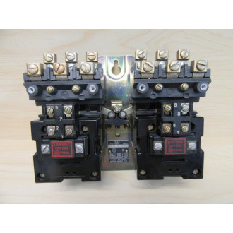 Allen Bradley 705X-B0B Reversing Starter - Used