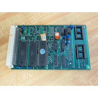 748090 Circuit Board - Used