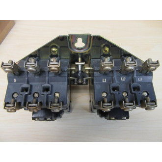 Allen Bradley 705X-B0B Reversing Starter - Used