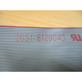 Generic 2651 Ribbon Cable E129545 - New No Box