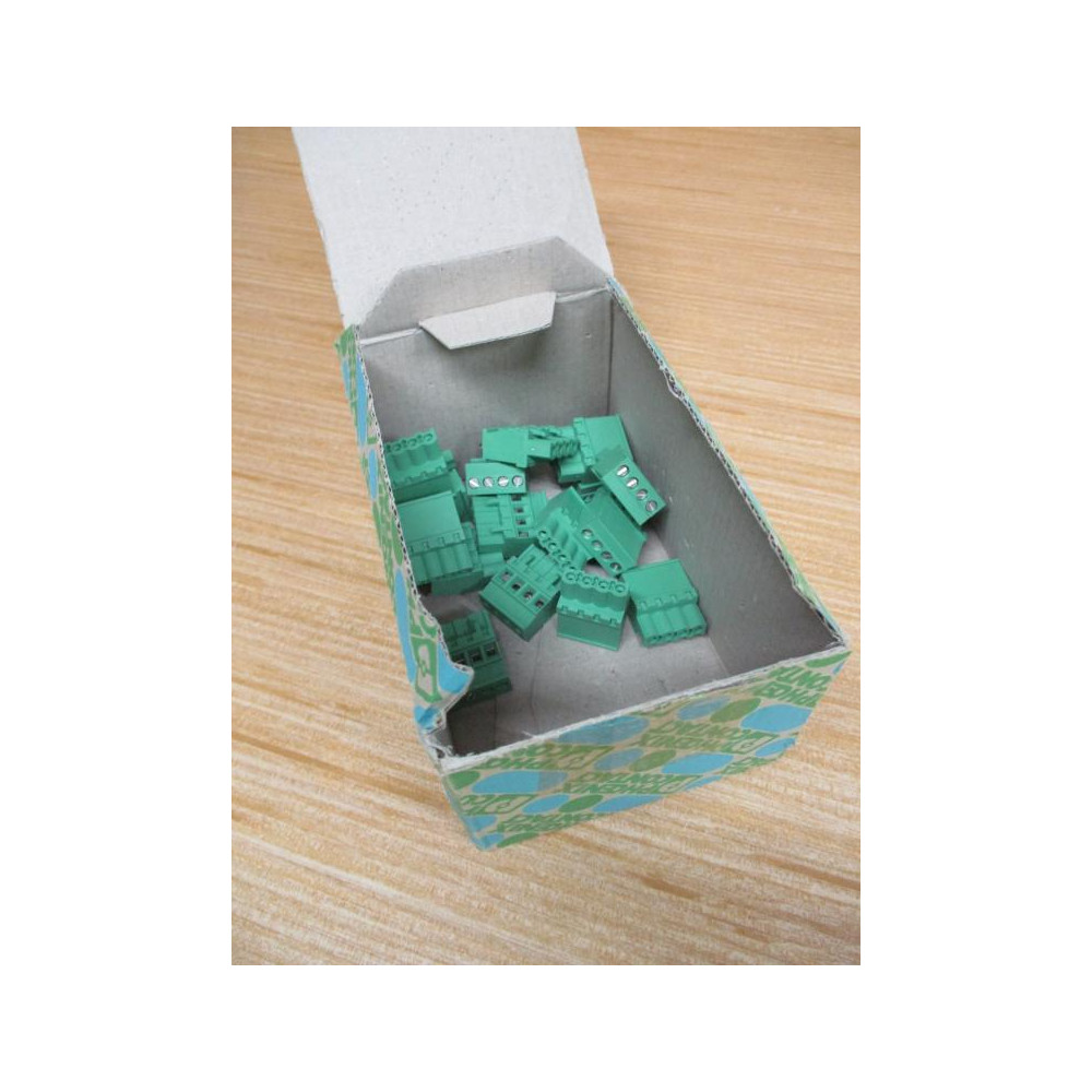 Phoenix Contact MVSTBR 2.54-ST-5.08 PCB Connector 1792265 (Pack of 17)